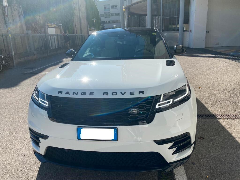 Land Rover Range Velar 2.0D I4 240 CV R-Dynamic HSE