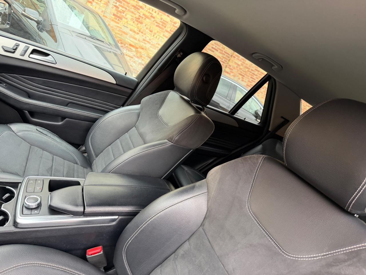 Mercedes-benz ML 250 BlueTEC 4Matic Premium