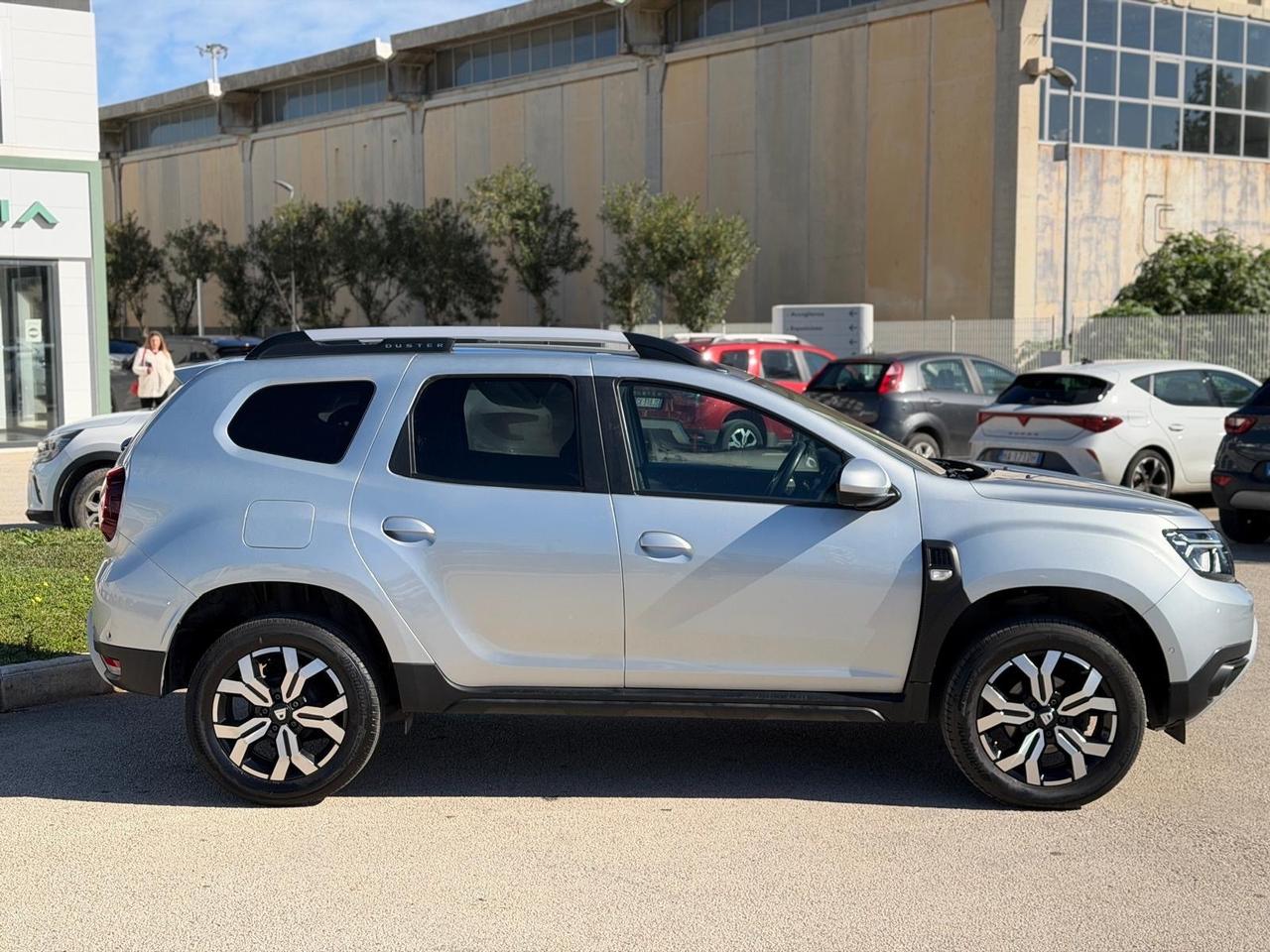 Dacia Duster 1.0 TCe 100 CV ECO-G 4x2 Prestige