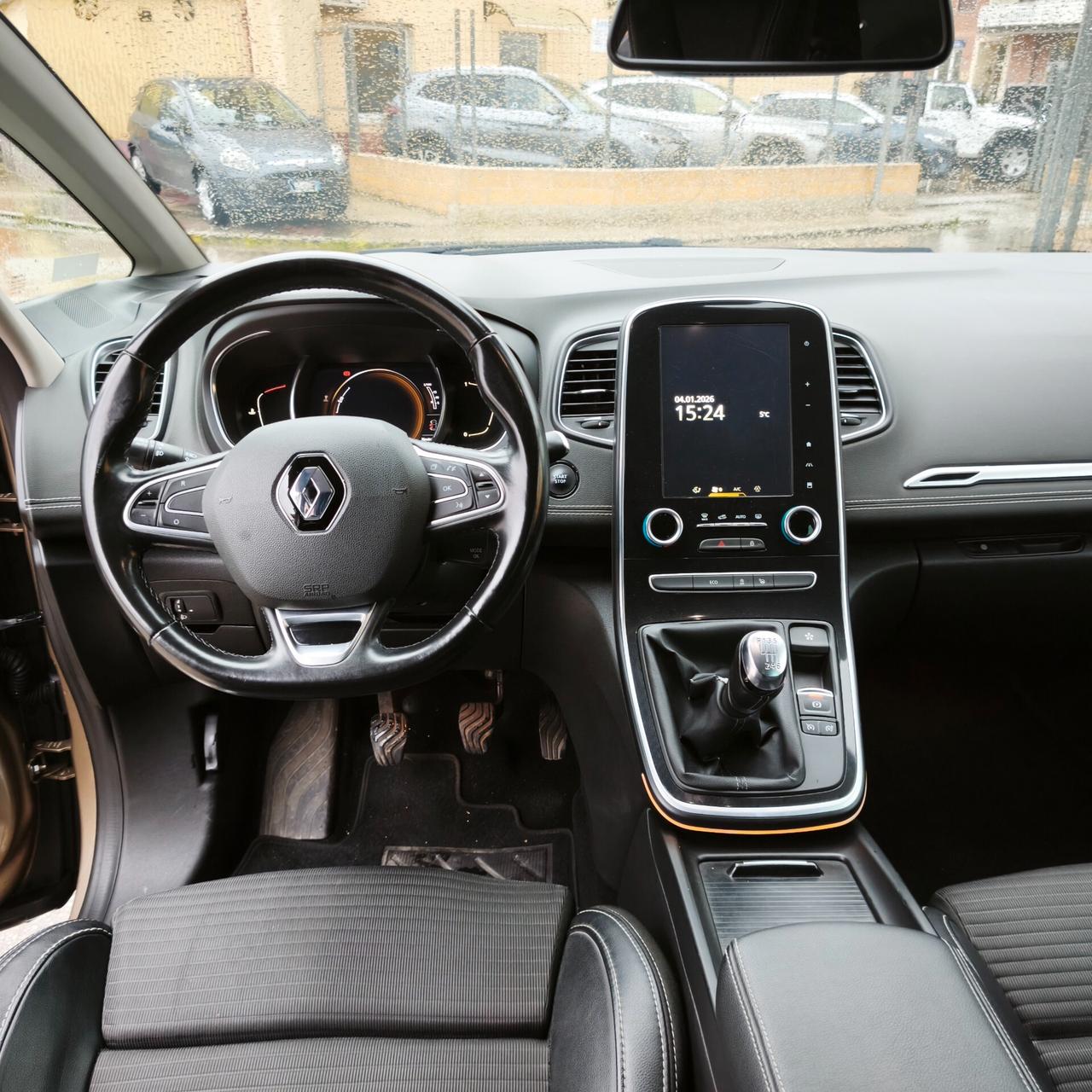 Renault Grand Scenic dCi 8V 110 CV Energy Bose 7 posti E6B