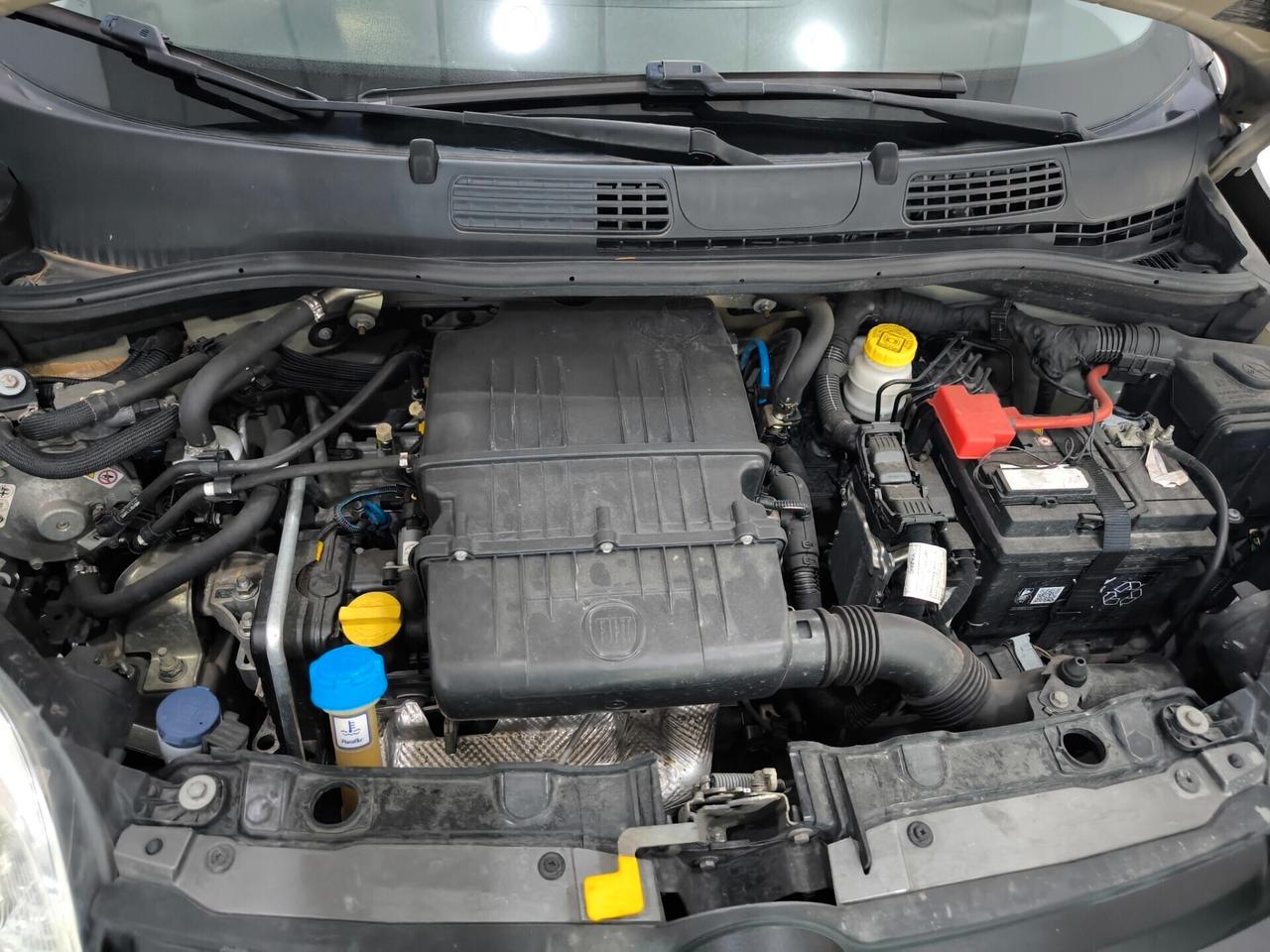 Fiat Panda Fiat Panda longe 1.2 GPL