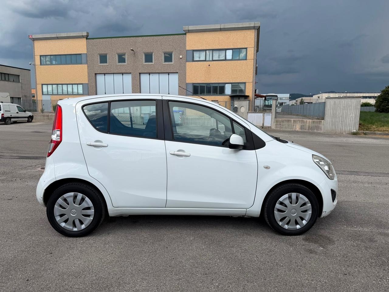 Suzuki Splash 1.0 VVT GL Style 97000 KM