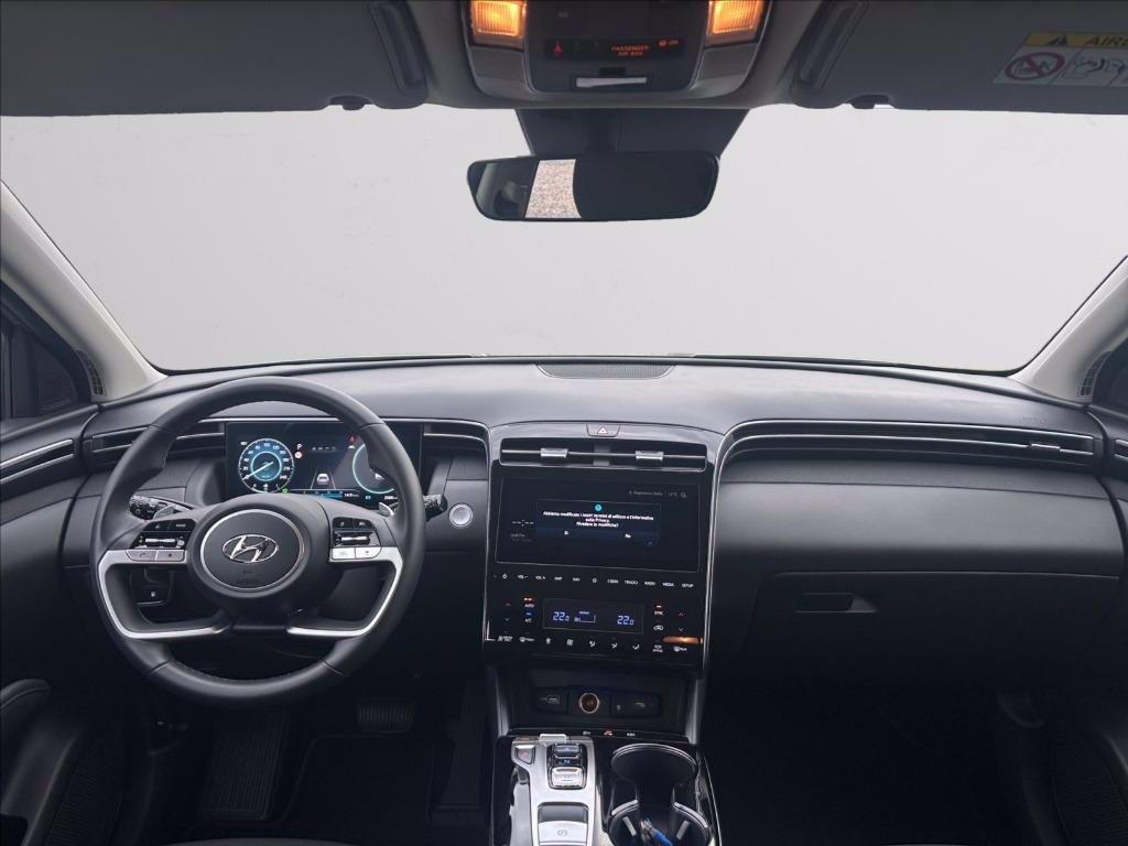 HYUNDAI Tucson 1.6 phev Xline 4wd auto del 2024