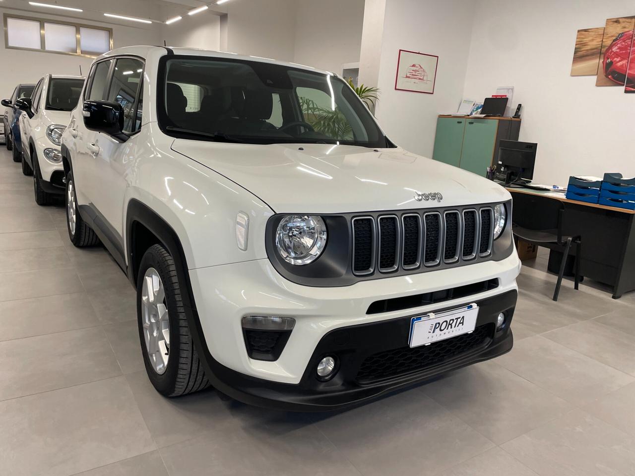 Jeep Renegade 1.6 Mjt 130 CV Limited