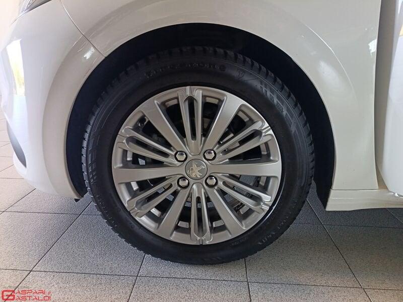 Peugeot 208 ALLURE PureTech 82cv GPL