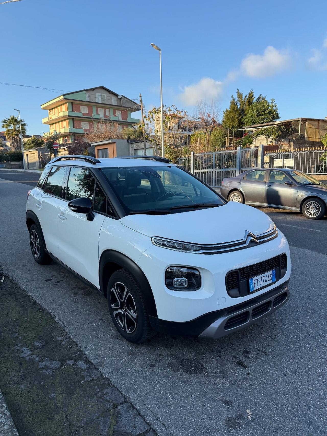 Citroen C3 Aircross BlueHDi 100 S&S Shine