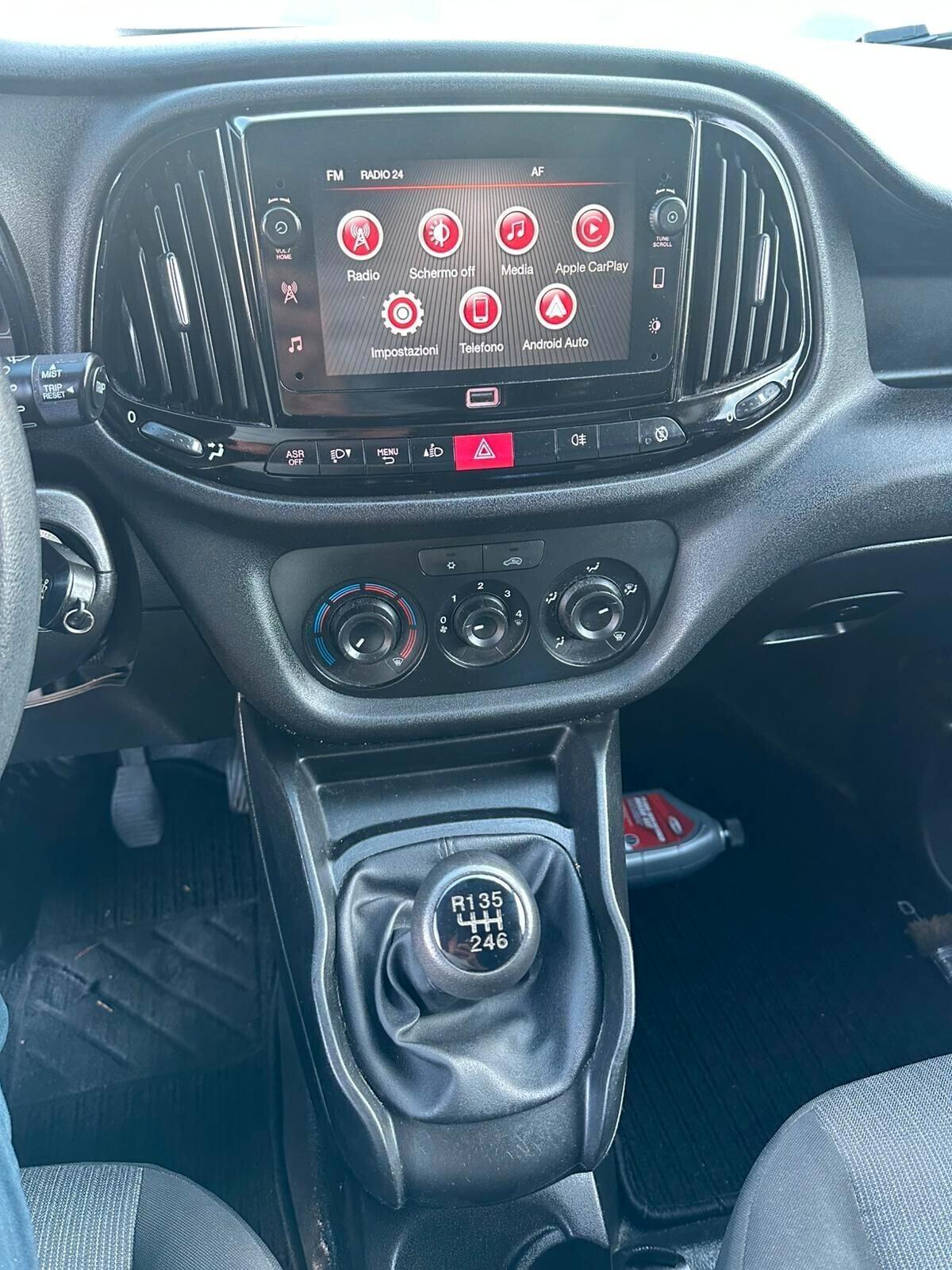 FIAT DOBLO' MAXI ANNO 2022 SUPER PREZZO!