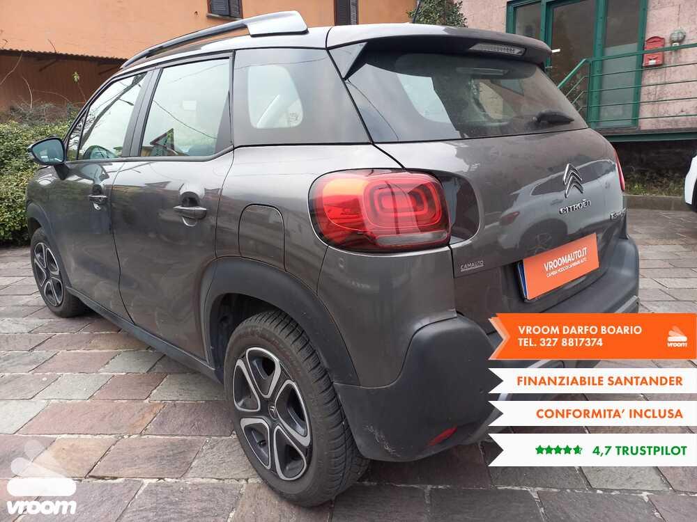 CITROEN C3 Aircross 1ª s. C3 Aircross PureTech...