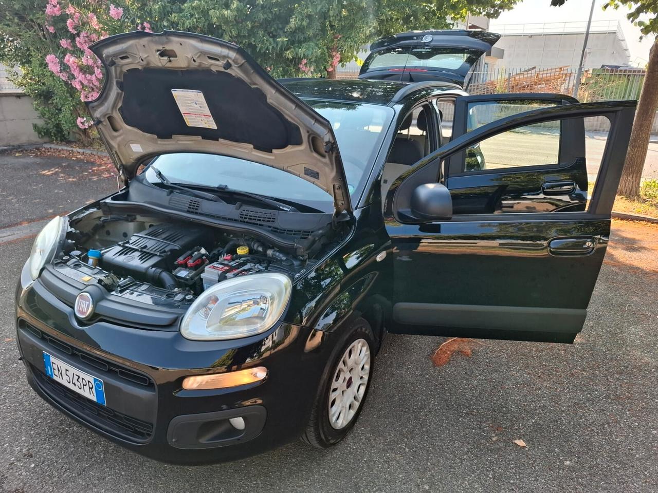 Fiat Panda 1.2 Dynamic SOLAMENTE 127.000 KM