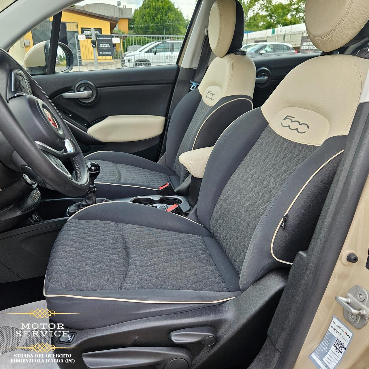 Fiat 500X CROSS 1.0 PREZZO FINALE SOLO GIUGNO