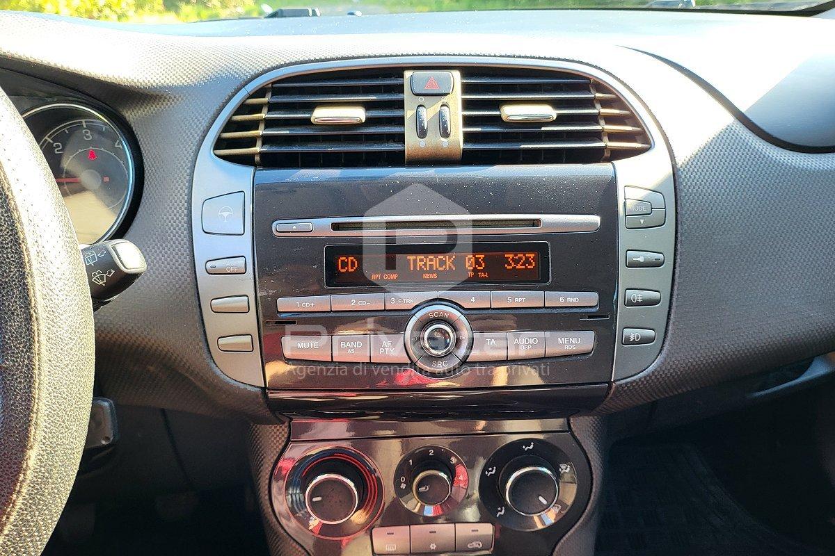 FIAT Bravo 1.9 MJT 120 CV Active