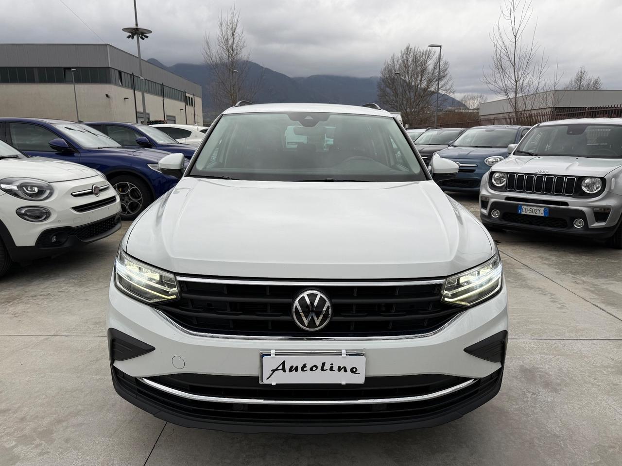 Volkswagen Tiguan 2.0 TDI 122CV -LIFE-