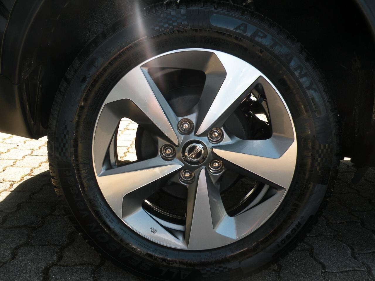 NISSAN JUKE 1.5 dCi 110CV N-Connecta 2019