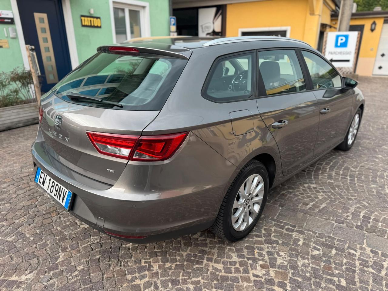Seat Leon 1.6 TDI 105 CV DSG ST Start/Stop Style