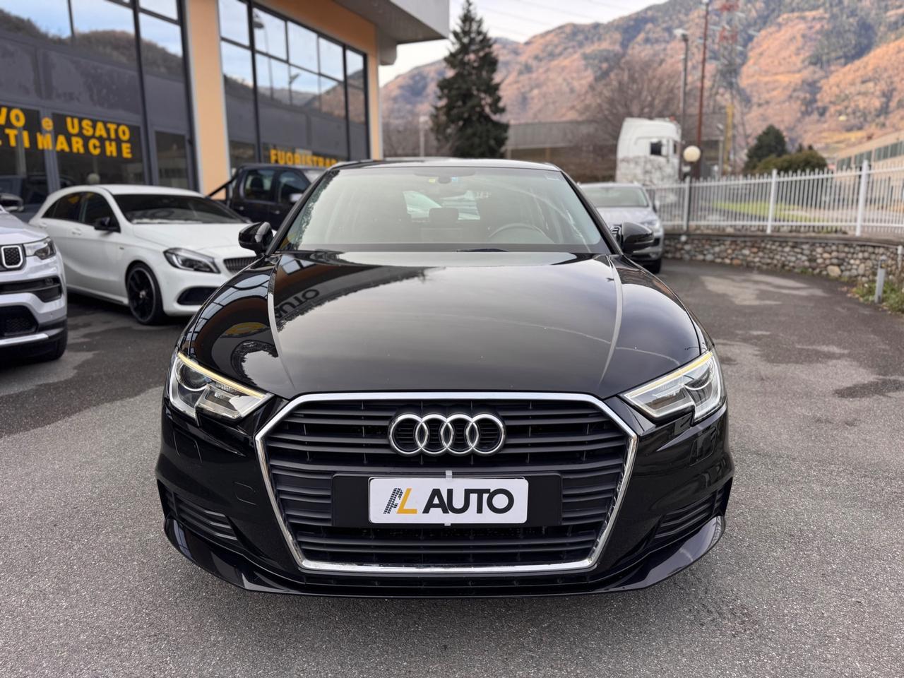 Audi A3 SPB 2.0 TDI S tronic Sport