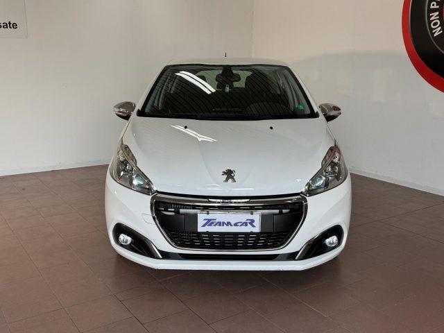PEUGEOT 208 BlueHDi 75 5 porte Allure Telecamera/Sensori