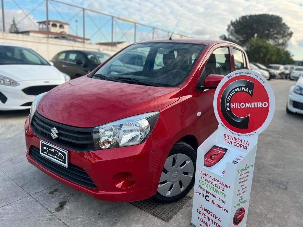 Suzuki Celerio 1.0 Style 68cv Ideale neopatentati