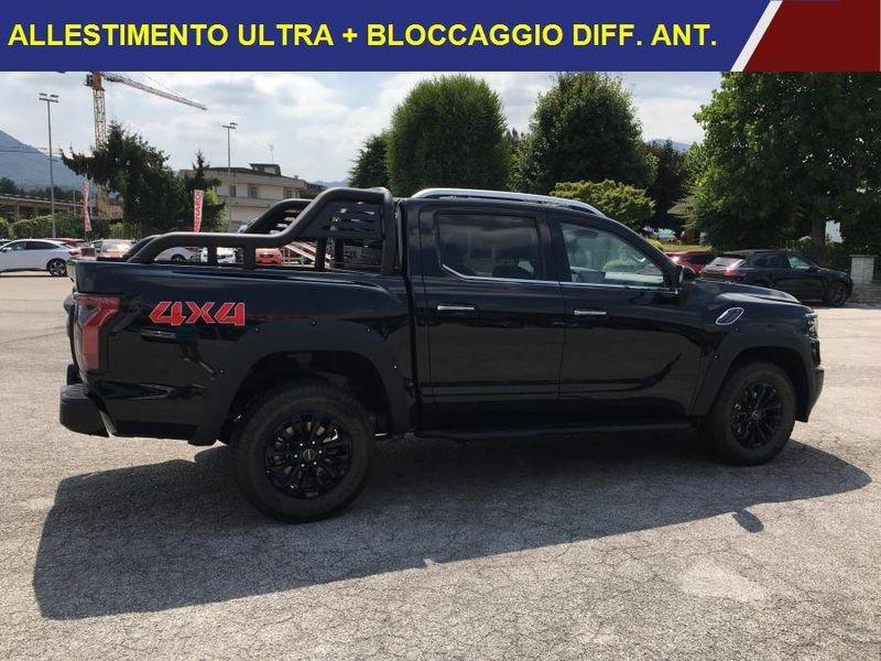 Foton Tunland V9 VGT Turbo DC 48V 8AT Ultra PRONTA CONSEGNA