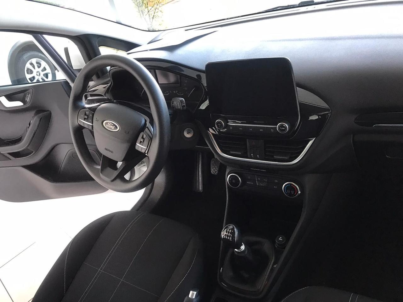 Ford Fiesta 1.5 EcoBlue 5 porte Plus