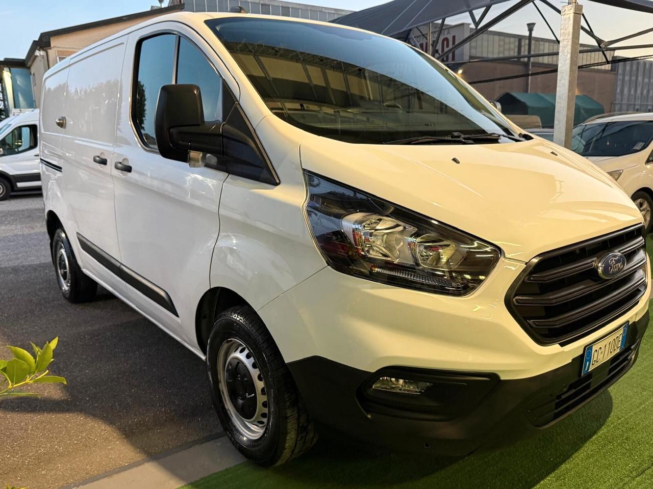 Ford Transit custom L1 H1 2.0 TDCI furgone