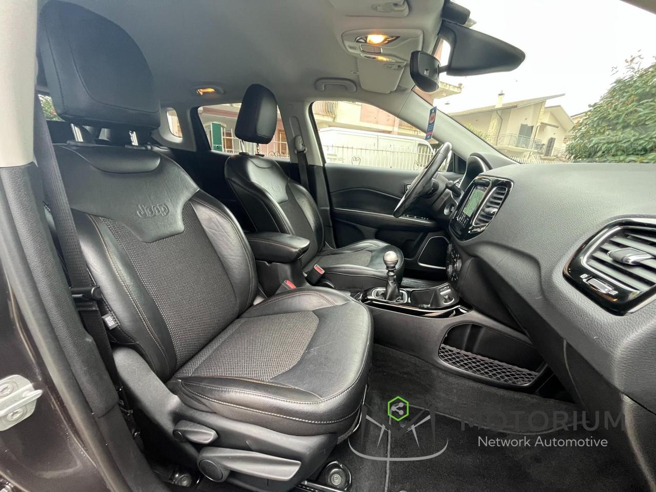 Jeep Compass 1.6 mjt Limited 2wd 120cv my19