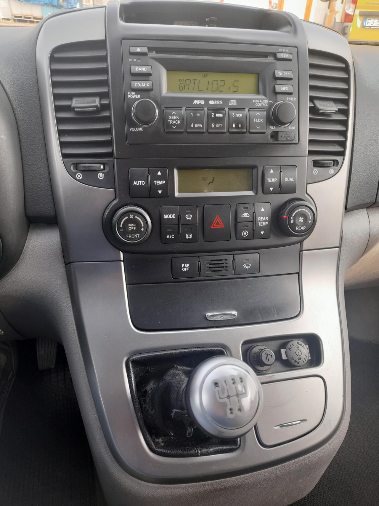 Kia Carnival 2.9 16V CRDi VGT Class