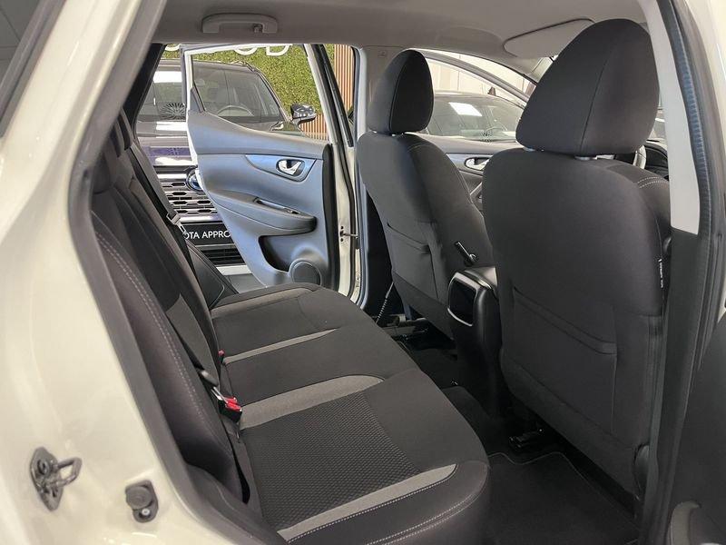 Nissan Qashqai Qashqai 1.5 dCi 115 CV Tekna+