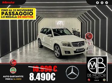 Mercedes-Benz GLK 200 GLK - X204 cdi be Premium *PASSAGGIO DI PROPRIETA' INCLUSO*