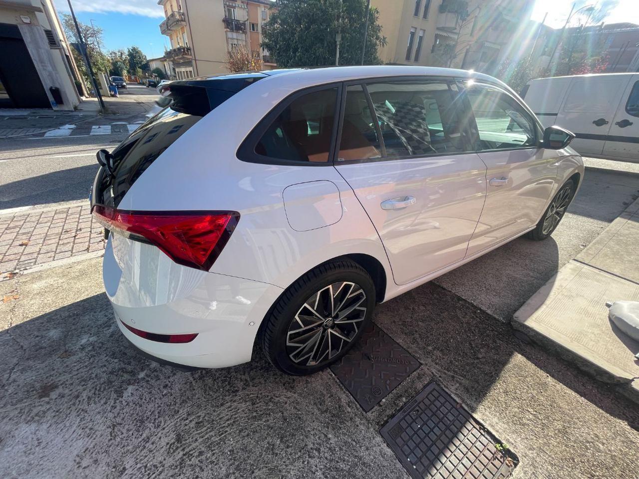 SKODA Scala 1.5 TSI ACT DSG Sport PROMMO