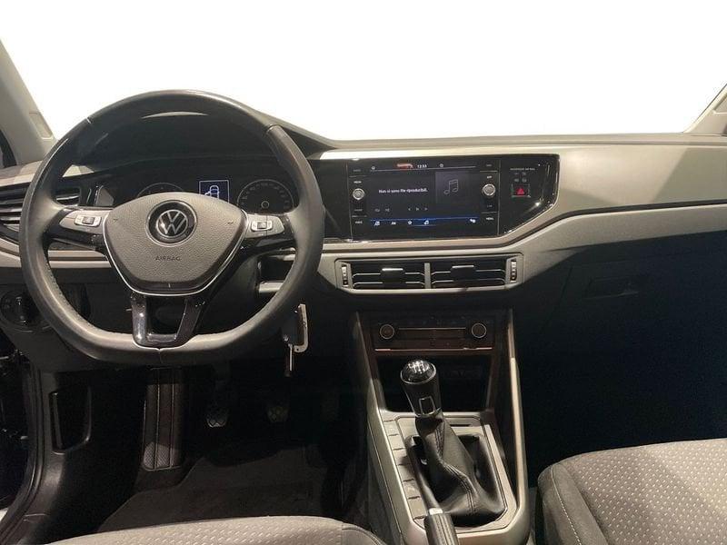 Volkswagen Polo 5p 1.0 tgi Comfortline 90cv my19