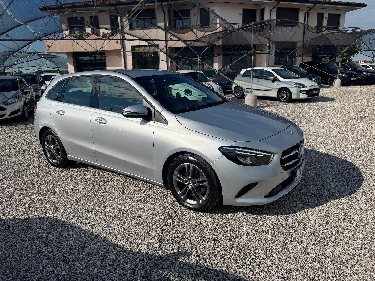 MERCEDES - Classe B - B 180 d Automatic Sport Plus