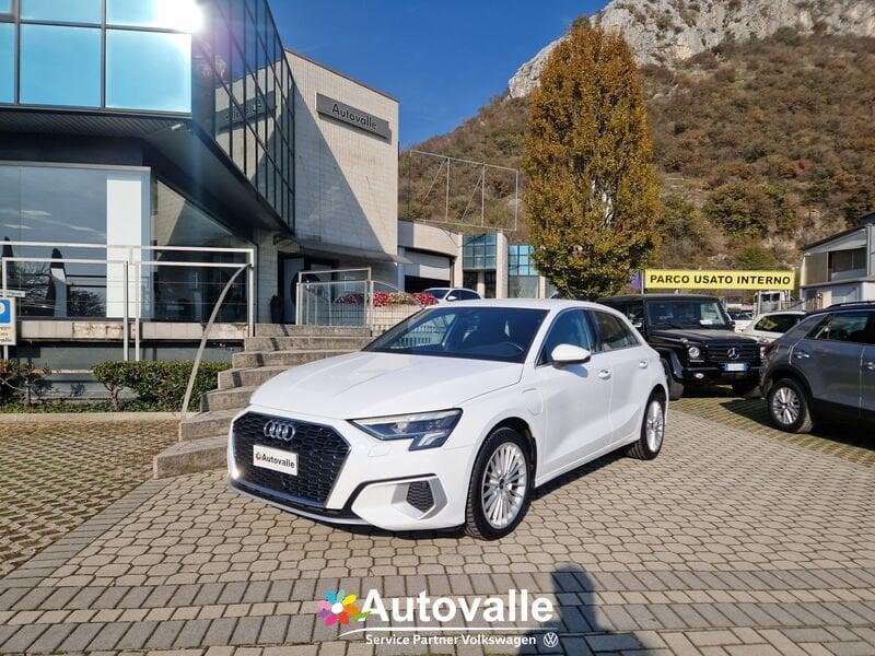 Audi A3 A3 SPB 40 TFSI e S tronic Business Advanced