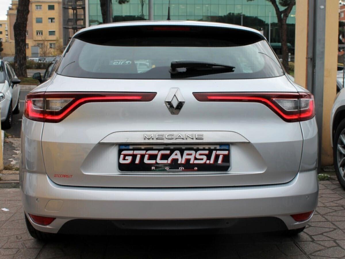 Renault Megane Mégane Sporter Blue dCi 115 CV Business