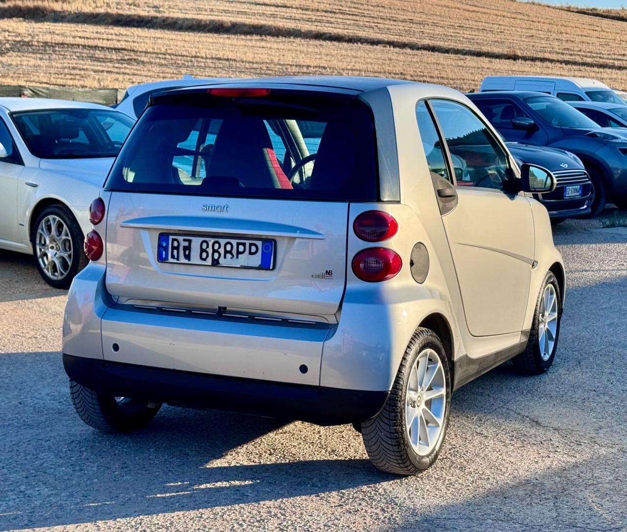 Smart ForTwo 2 serie 800 CDI Passion