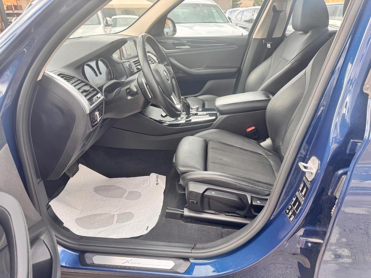 Bmw X3 xDrive20d xLine