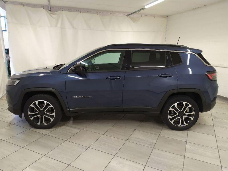 Jeep Compass 1.3 turbo t4 Limited 2wd 130cv