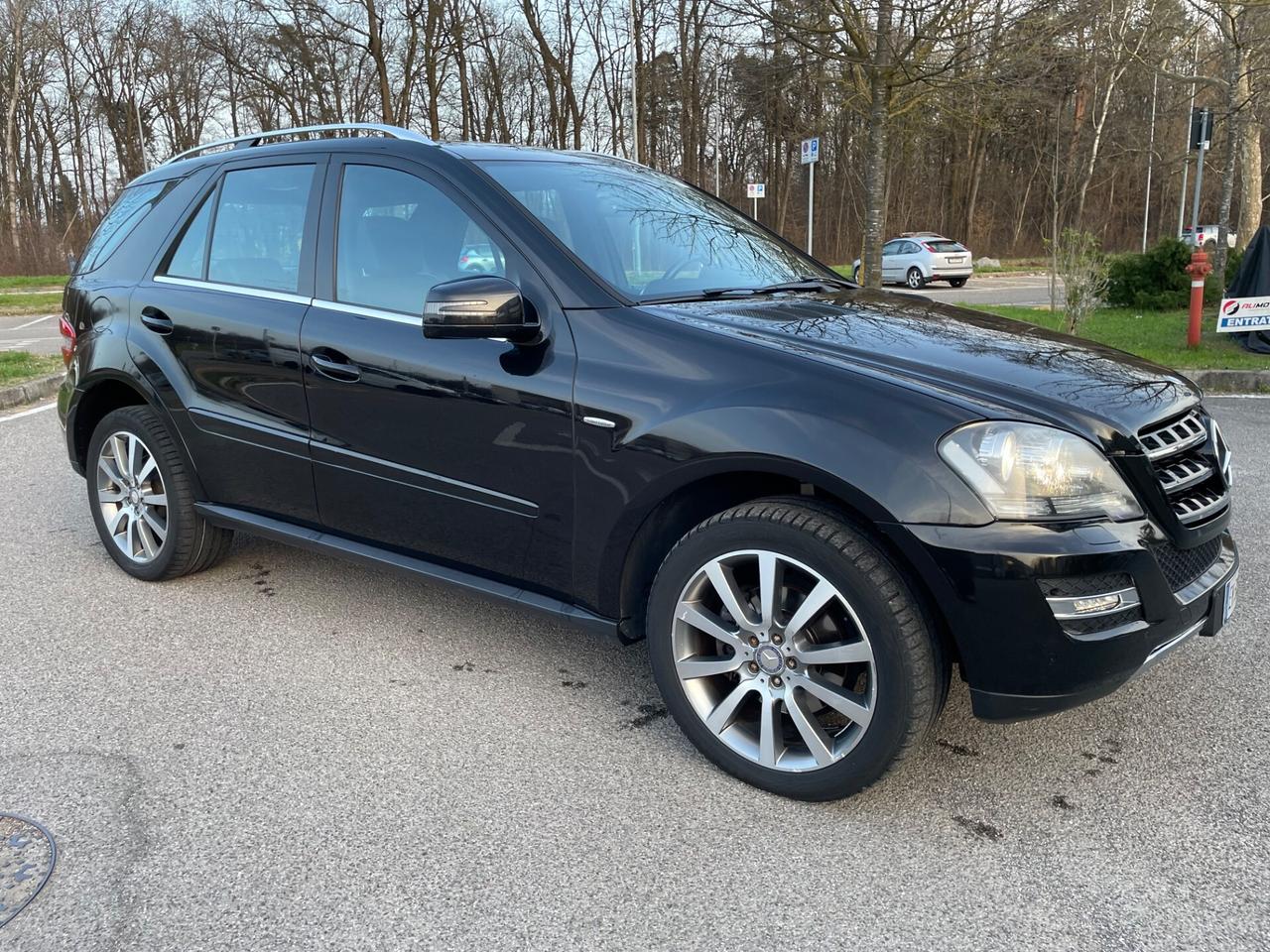 Mercedes-benz ML 350 BlueTEC 4Matic Premium