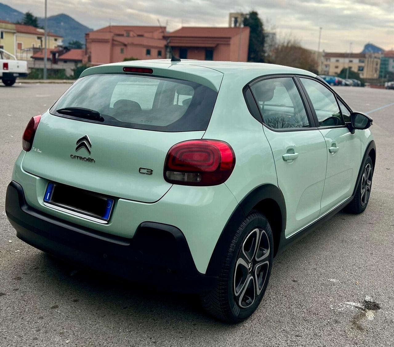 Citroen C3 PureTech 82 GPL Shine Acc.Permute