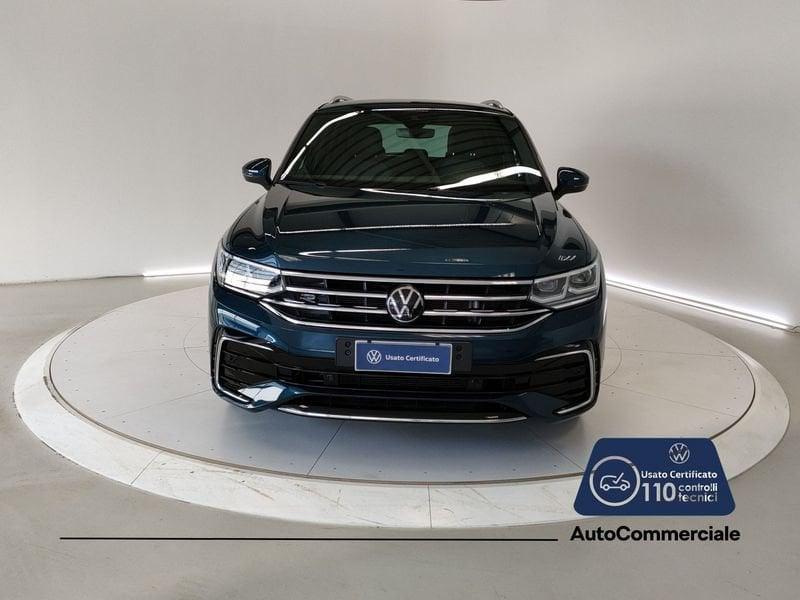 Volkswagen Tiguan 2.0 TDI 150CV SCR DSG R-Line