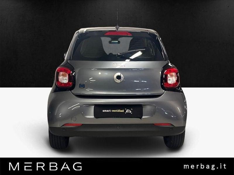 smart forfour forfour EQ Passion 22kw