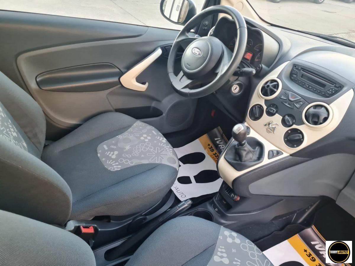 FORD Ka 1.2 Benzina-Neopatentati