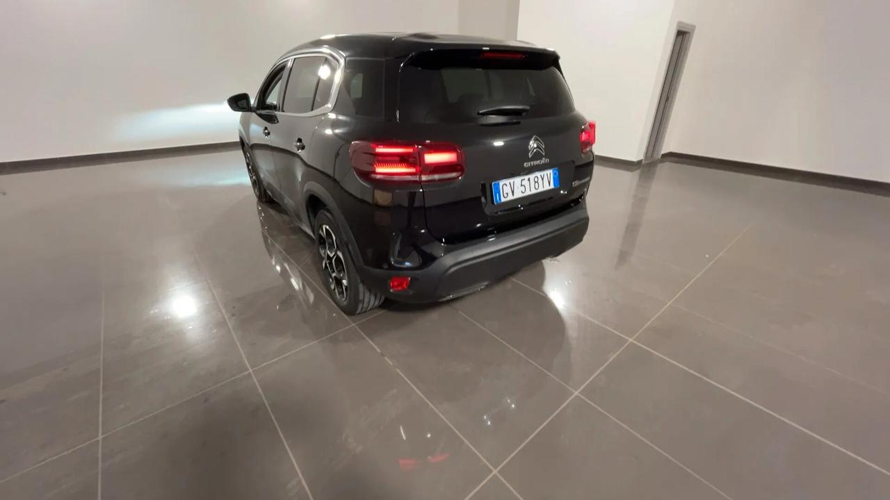 Citroen C5 Aircross C5 Aircross Hybrid 136 e-DCS 6 Max
