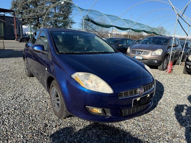 Fiat BRAVO BENZ-GPL 1.4 5 porte Dynamic