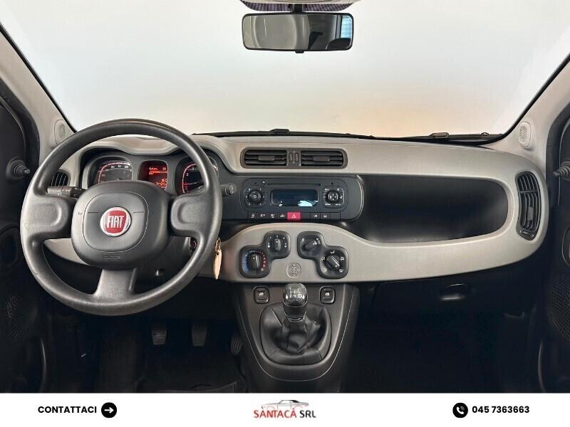Fiat Panda 1.2 Lounge