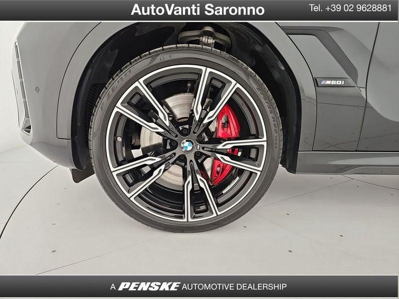 BMW X6 X6 M60i 48V