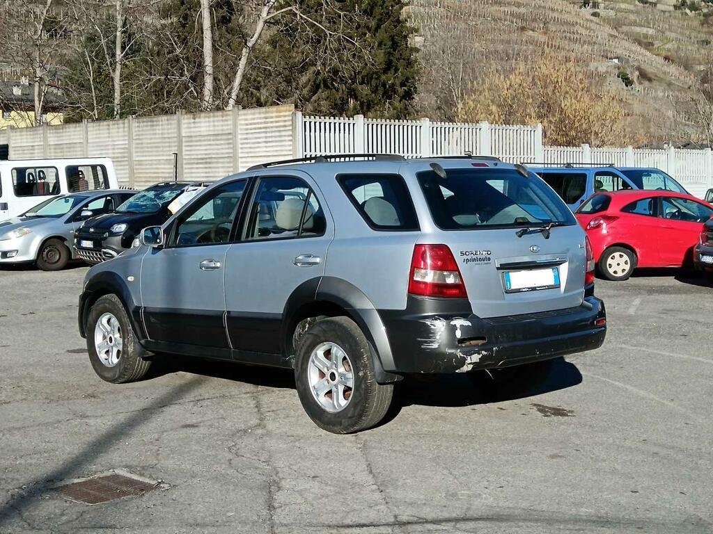 Kia Sorento 2.5 crdi 16v Active