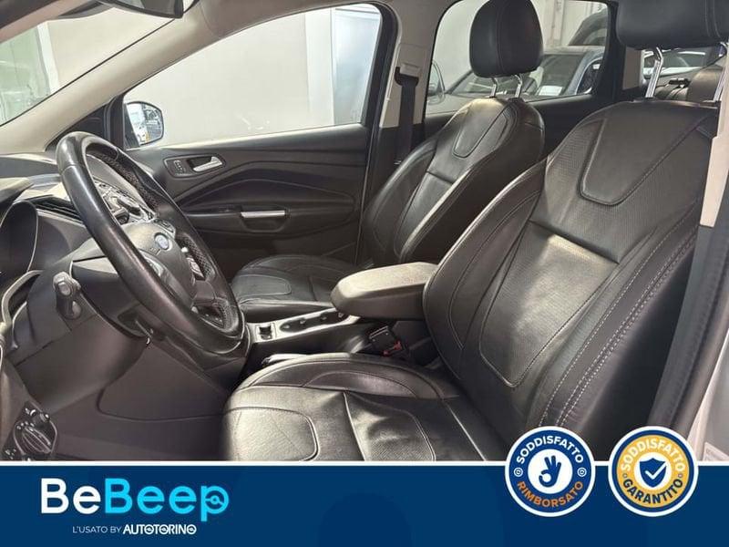 Ford Kuga 2.0 TDCI TITANIUM X 4WD S&S 180CV POWERSHIFT