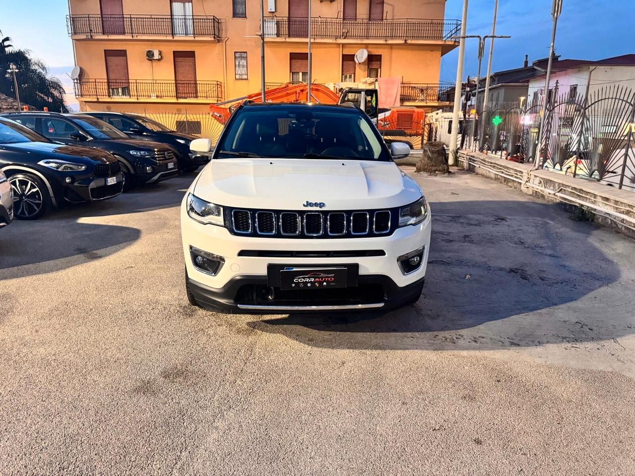 Jeep Compass 1.6 Multijet II 2WD Limited