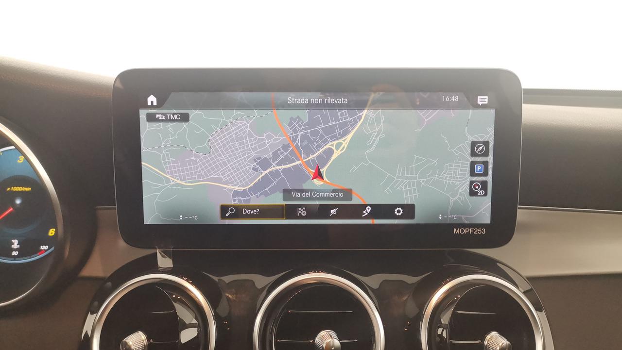 Mercedes-Benz GLC - X253 2019 - GLC 220 d Premium 4matic auto