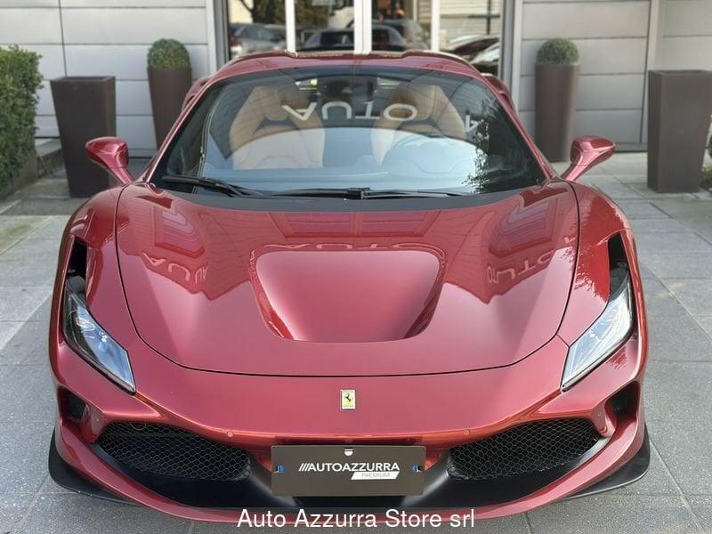 Ferrari F8 Spider 3.9 Spider DCT | IVA, LIFT, 20'', CARBON, ROSSO FIORANO